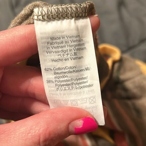 Madewell Texture & Thread Modern Tie-Front Top - Picture 5 of 5